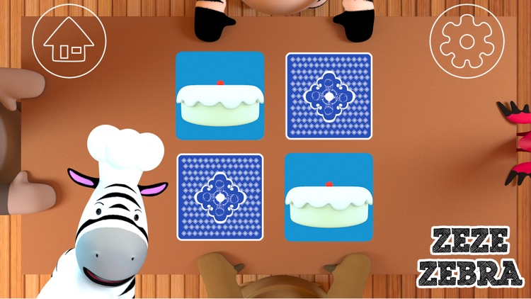 Nursery Rhymes - Zeze Zebra Volume 1