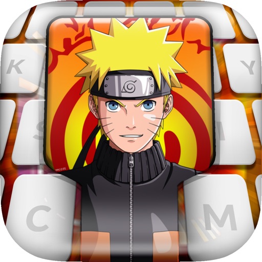 KeyCCMGifs – Ninja Manga & Anime : Gifs , Animated Stickers and Emoji For Naruto Shippuden Edition icon