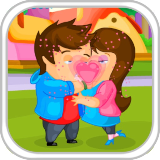 Chubby Kiss iOS App