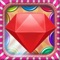 Gem Blast Bump-The Best Jewel Match 3 Game for Kids and Girls