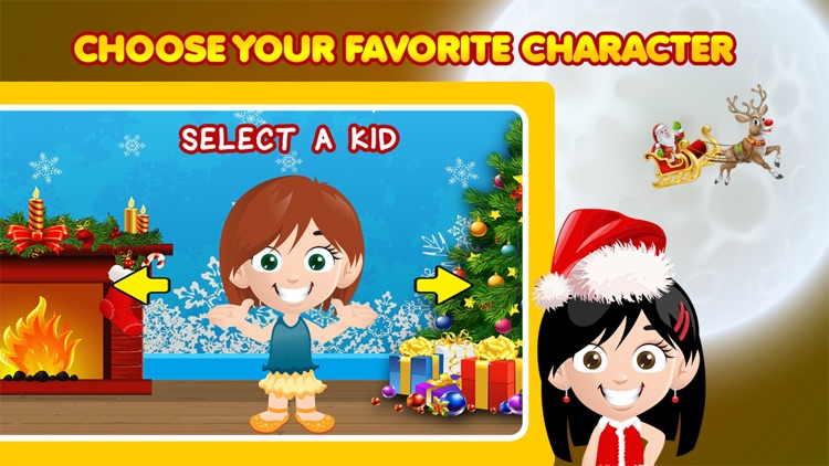 Christmas Baby Tailor screenshot-3