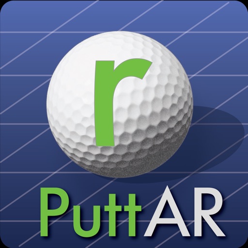 PuttAR - The First Green iOS App