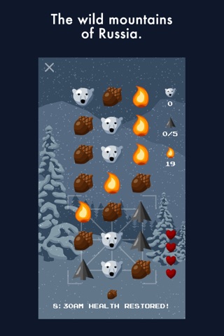 Bear Winter screenshot 2