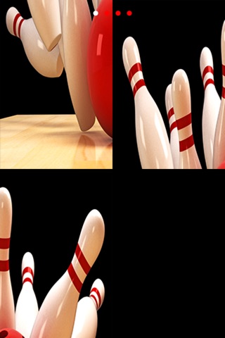 Bowling Tile Puzzle screenshot 3