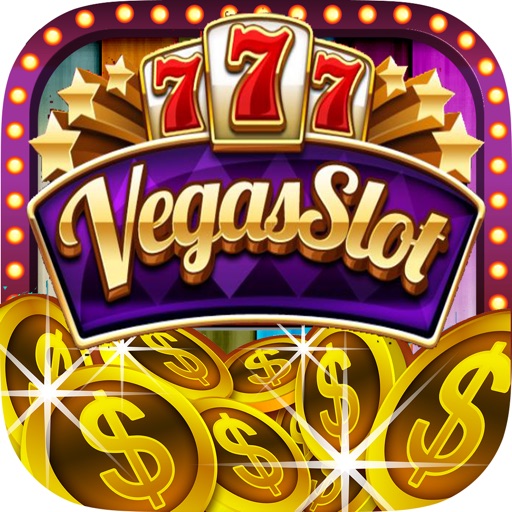 A Abbies Vegas Luxury Casino Slots Machine icon
