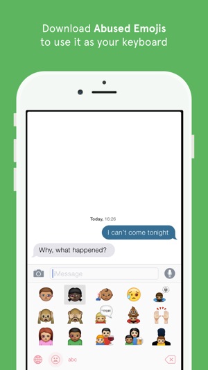 Abused Emojis(圖3)-速報App