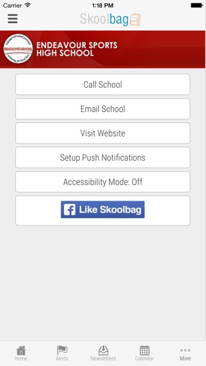 Endeavour Sports High School - Skoolbag(圖4)-速報App