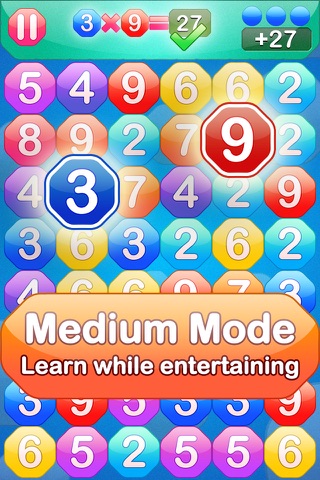 Multiplication Addict screenshot 3