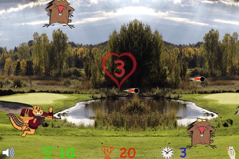 Gopher Attack! screenshot 4