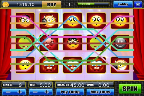 A Jackpot Lucky Slots of Jewel & Sweet Candy screenshot 3