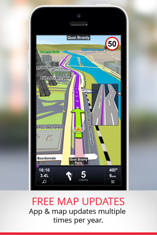 Sygic Polska: GPS Nawigacja screenshot 2