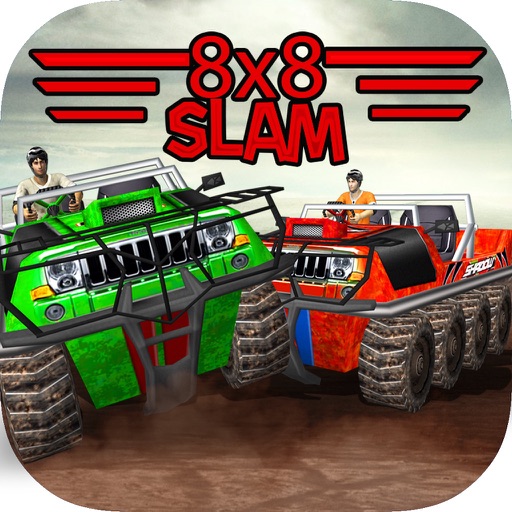 8X8 Slam icon