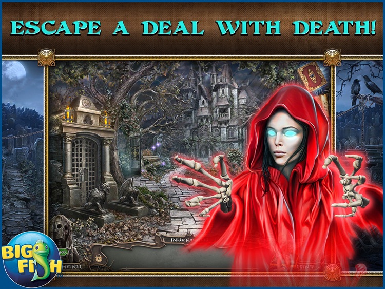 Haunted Manor: Painted Beauties HD - A Hidden Objects Mystery (Full) screenshot-0