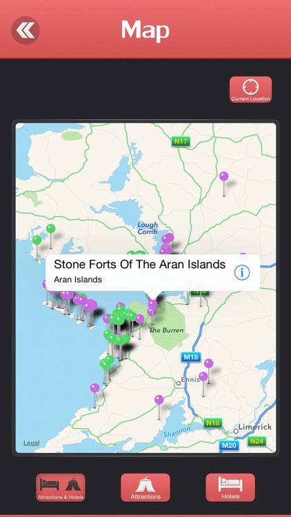 Aran Islands Offline Travel Guide screenshot-3