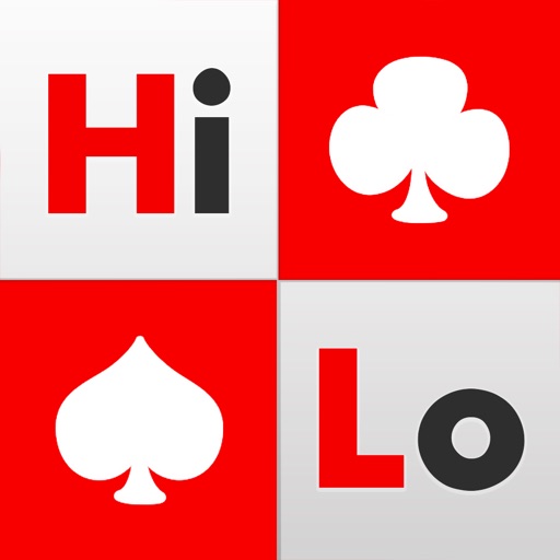 Hi-Lo Cards