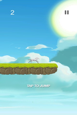 A Horse Jump Adventure Game screenshot 2