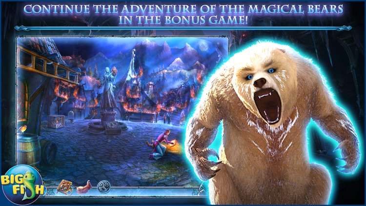 Living Legends: Wrath of the Beast - A Magical Hidden Object Adventure screenshot-3