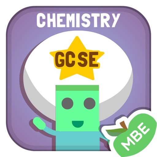 Chemistry GCSE Edexcel Dynamite Science icon