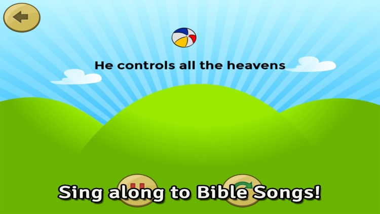 Bible Heroes: Joseph and his Multicolor Coat - Bible Story, Coloring, Singing, and Puzzles for Children screenshot-4