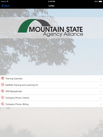 Mountain State Agency Alliance HD screenshot 3