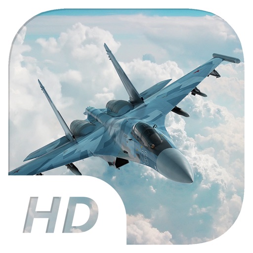 Air Combat HD - Flight Simulator Icon