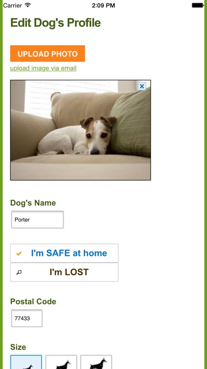 Fido Finder