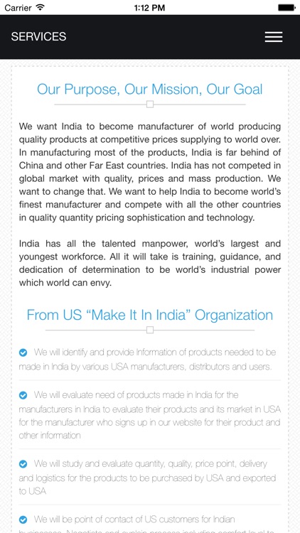 MakeitinIndia screenshot-3