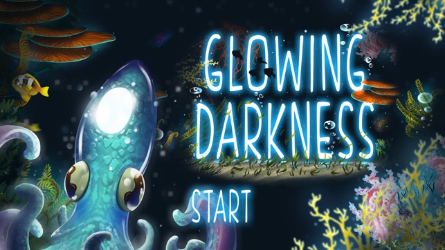 Glowing Darkness(圖1)-速報App