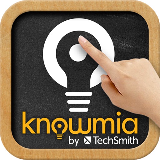 Knowmia Teach icon