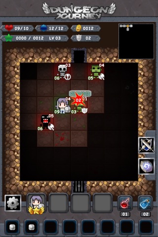 Dungeon Journey screenshot 3