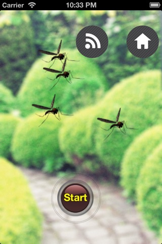iHateMosquito--Mosquito Repeller screenshot 3
