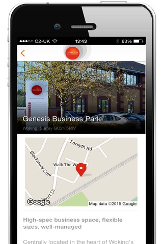 Genesis Business Park screenshot 2