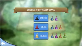 Game screenshot Magic Wanda - Be precise and create potions with the help of your magical fairies! apk