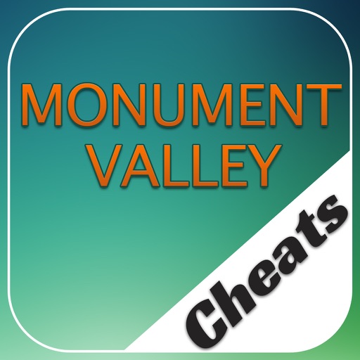 Solutions For Monument Valley (Unofficial) icon