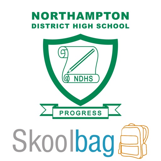 Northampton District High School - Skoolbag icon