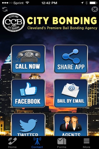 Cleveland City Bonding screenshot 2