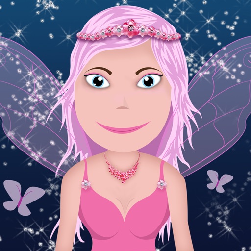 Magical Fairy Dentist Doctor - virtual teeth operation game icon