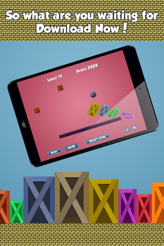 Ball Drop Flinch Attack screenshot 3