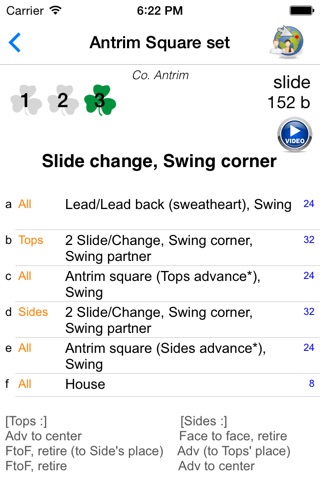 Irish Dances screenshot 3