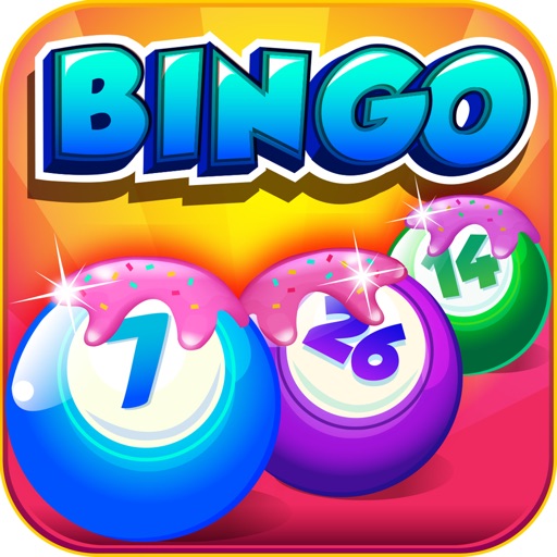 Bingo Candy Clue 2 iOS App