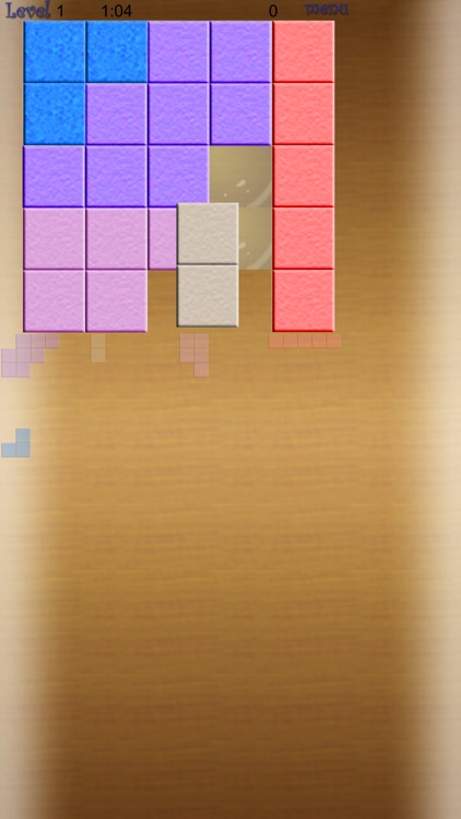 Charada (The rotating tile placing board puzzle game)