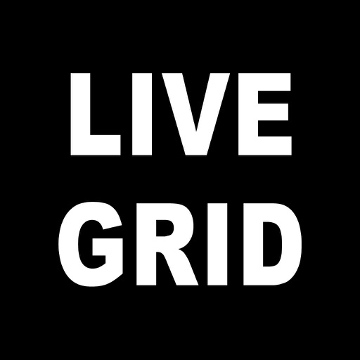 Live Grid - Combine multiple Live Photos into frames icon