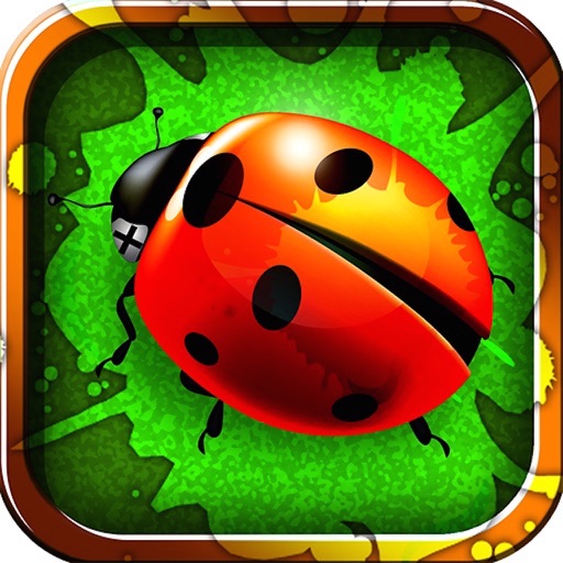 Big Bug Smash 2 - Amazing Ant Squish Crusher Man it Up Game HD iOS App