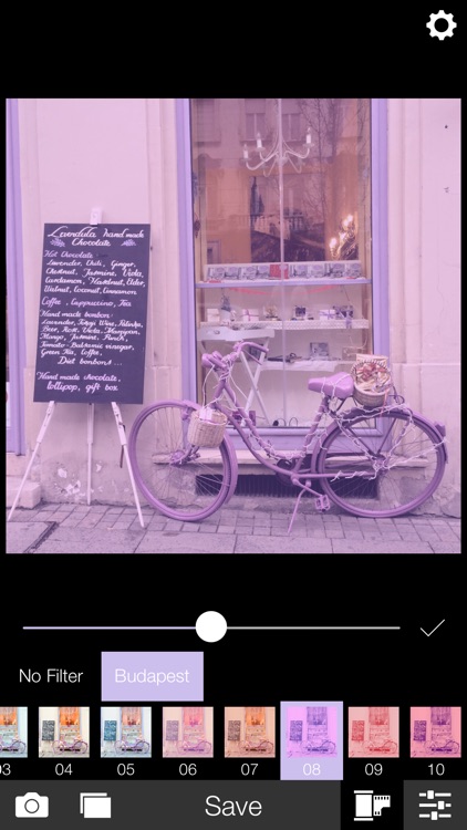 Analog Budapest screenshot-4