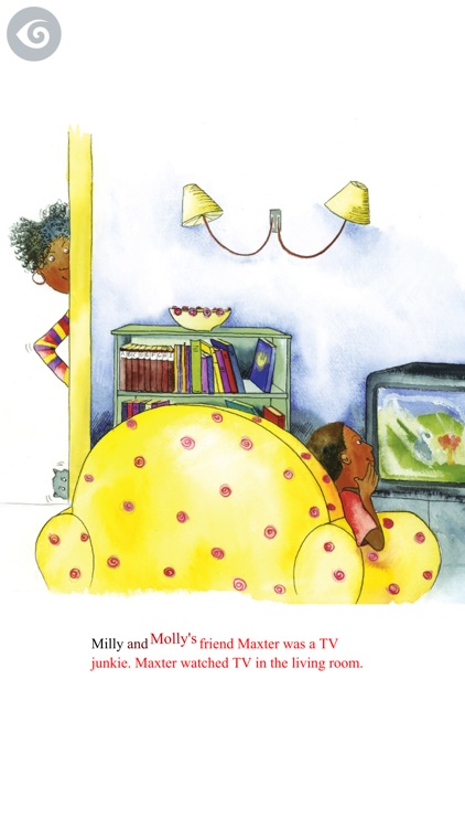 Milly, Molly and the Tree Hut screenshot-3