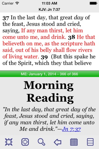 PocketBible Bible Study App screenshot 4