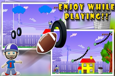 Real Rugby Football Game Pro screenshot 4
