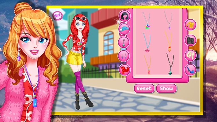 Models fashion show screenshot-4