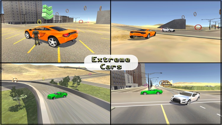 Driving In Car : Free Play screenshot-3