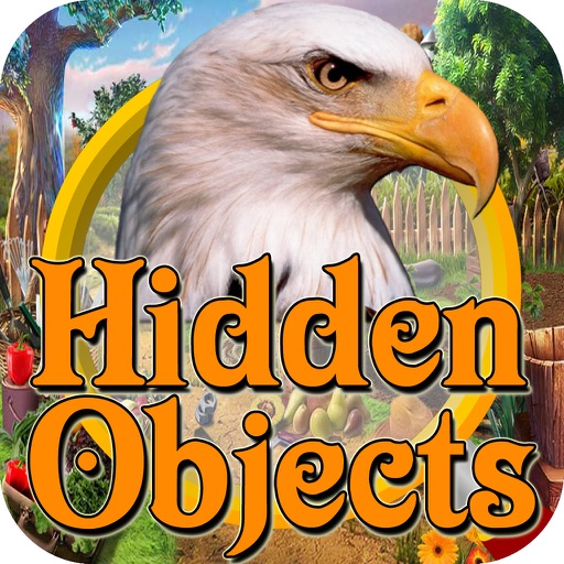 Hidden Objects : Forest Story iOS App